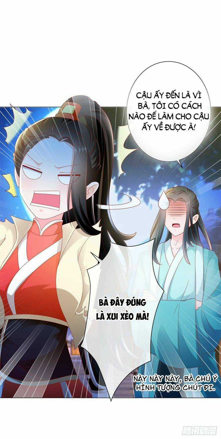 Ẩn Hôn 100%: Chọc Tức Vợ Yêu Mua Một Tặng Một Chapter 114 trang 17