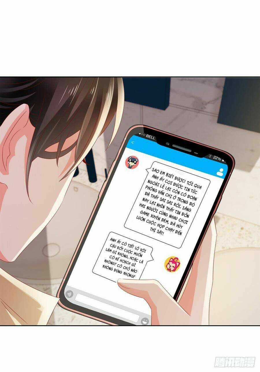 Ẩn Hôn 100%: Chọc Tức Vợ Yêu Mua Một Tặng Một Chapter 114 trang 34