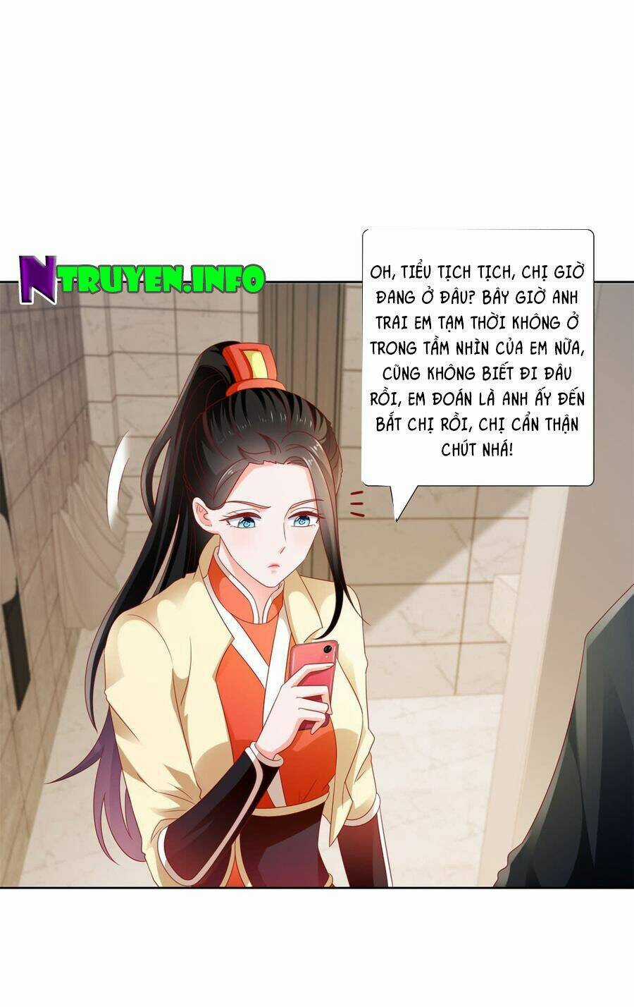 Ẩn Hôn 100%: Chọc Tức Vợ Yêu Mua Một Tặng Một Chapter 114 trang 36