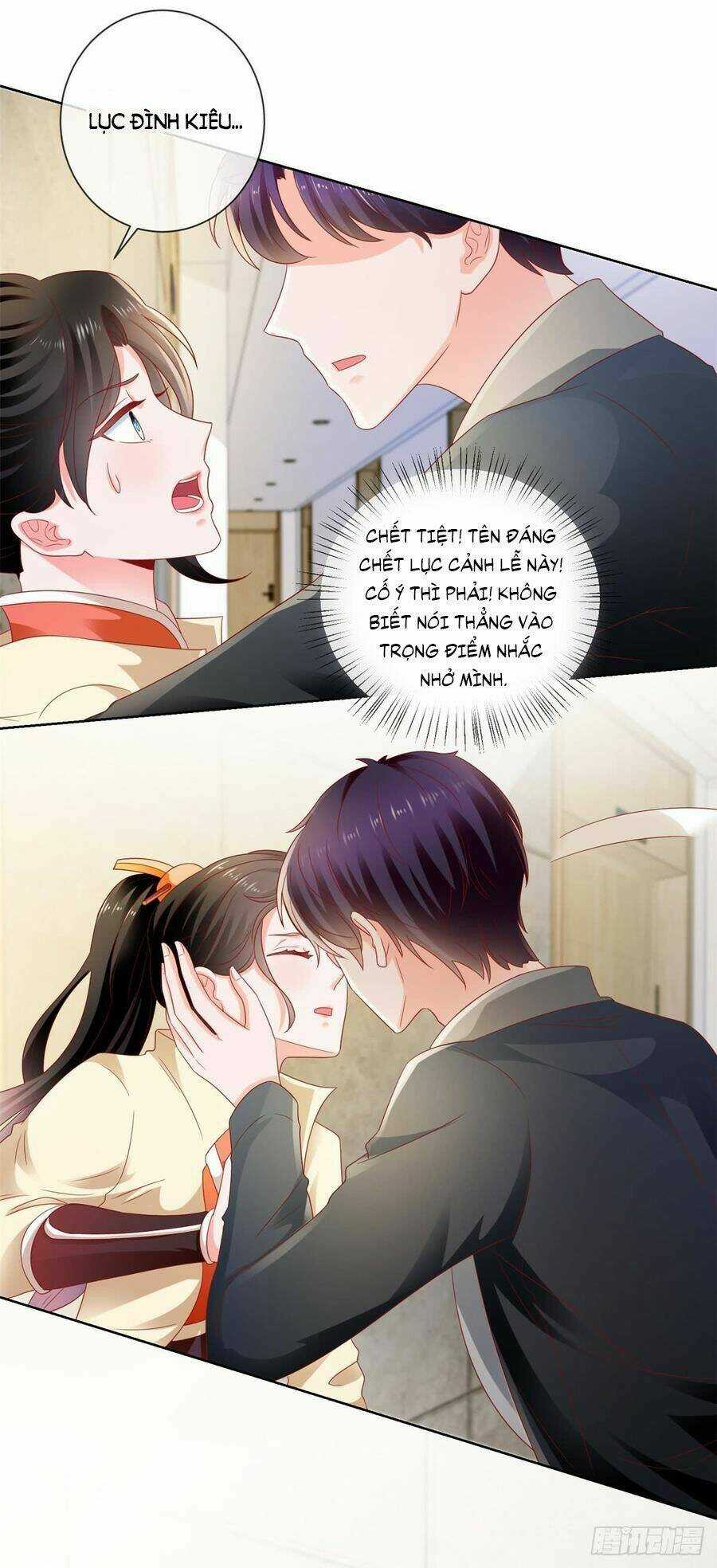 Ẩn Hôn 100%: Chọc Tức Vợ Yêu Mua Một Tặng Một Chapter 114 trang 38