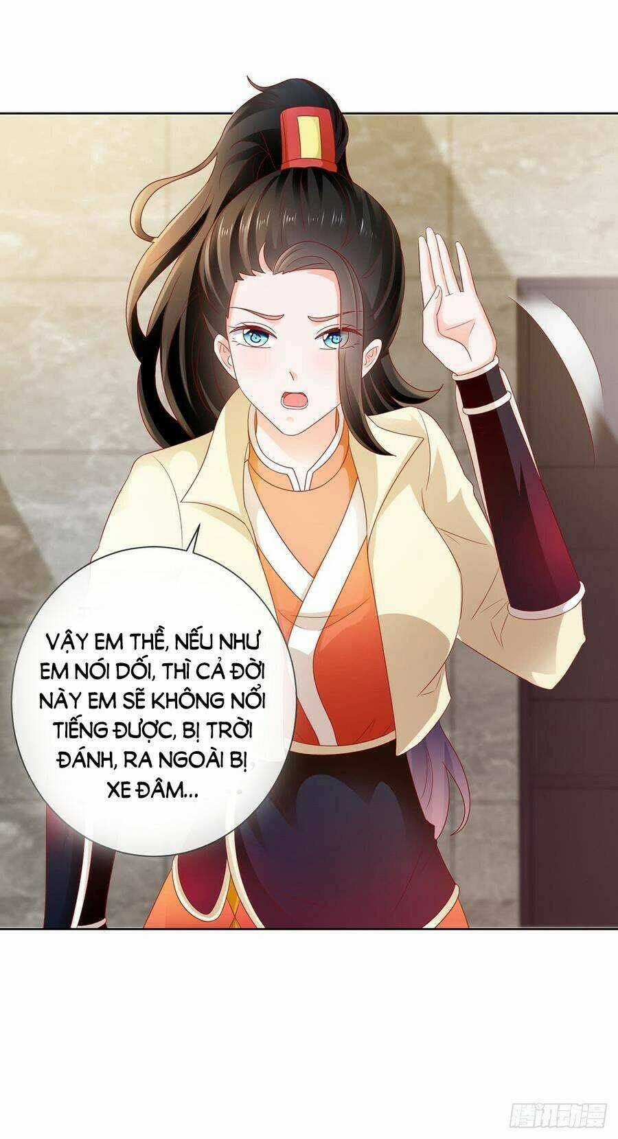 Ẩn Hôn 100%: Chọc Tức Vợ Yêu Mua Một Tặng Một Chapter 115 trang 14