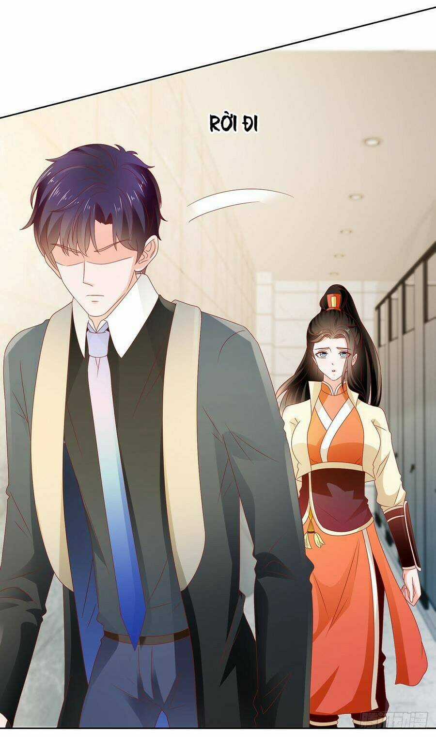 Ẩn Hôn 100%: Chọc Tức Vợ Yêu Mua Một Tặng Một Chapter 115 trang 18