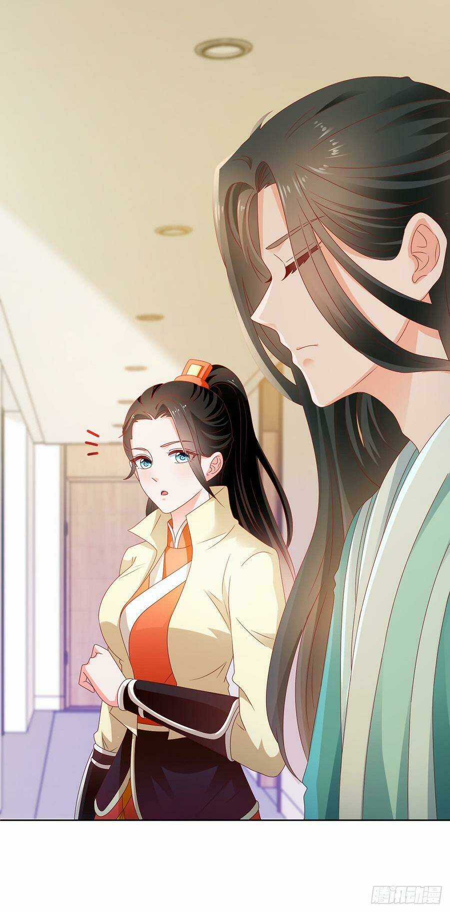 Ẩn Hôn 100%: Chọc Tức Vợ Yêu Mua Một Tặng Một Chapter 115 trang 23