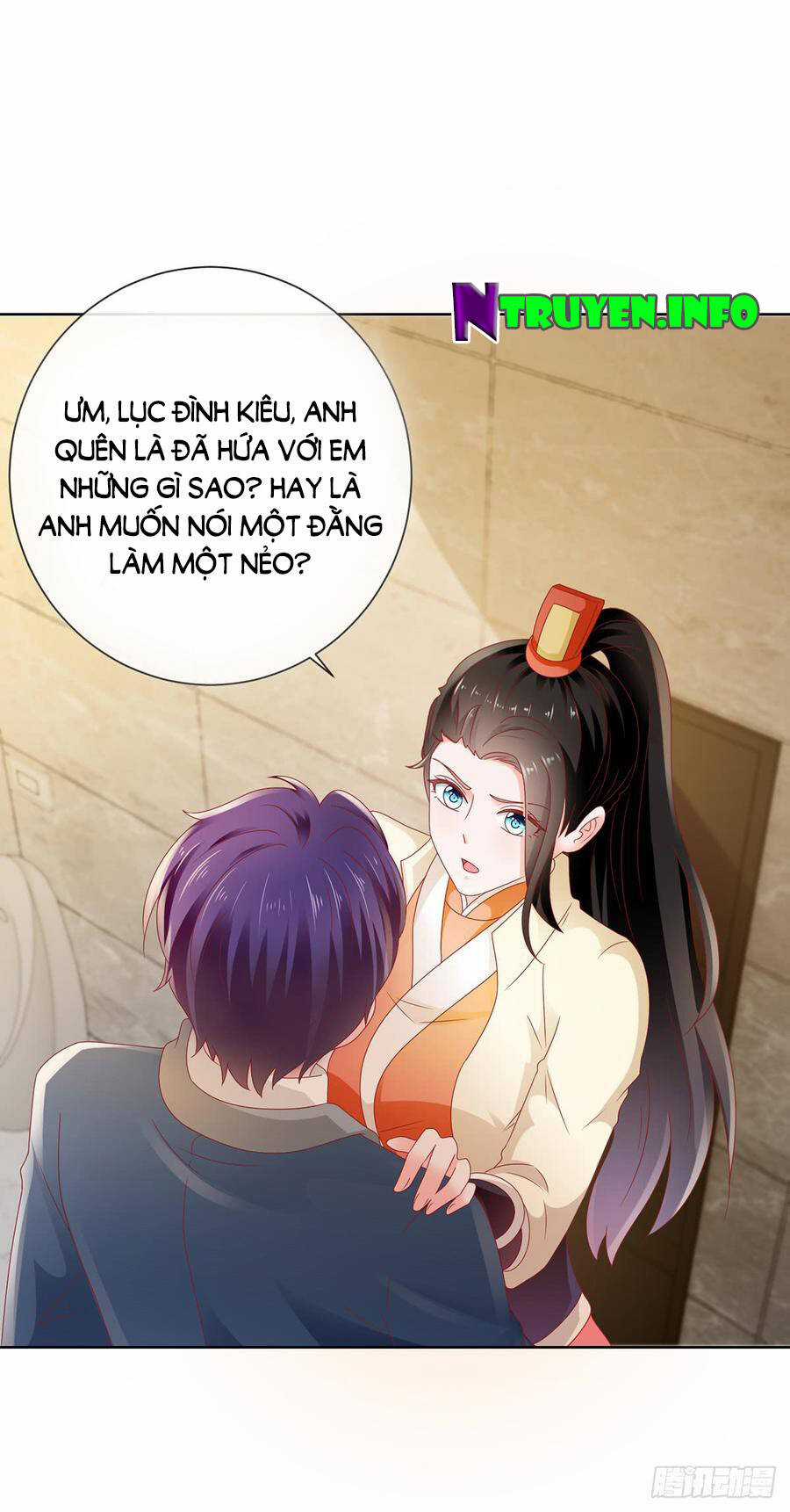 Ẩn Hôn 100%: Chọc Tức Vợ Yêu Mua Một Tặng Một Chapter 115 trang 3