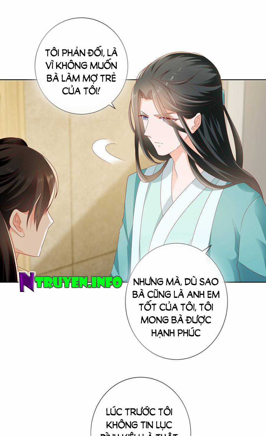 Ẩn Hôn 100%: Chọc Tức Vợ Yêu Mua Một Tặng Một Chapter 115 trang 31