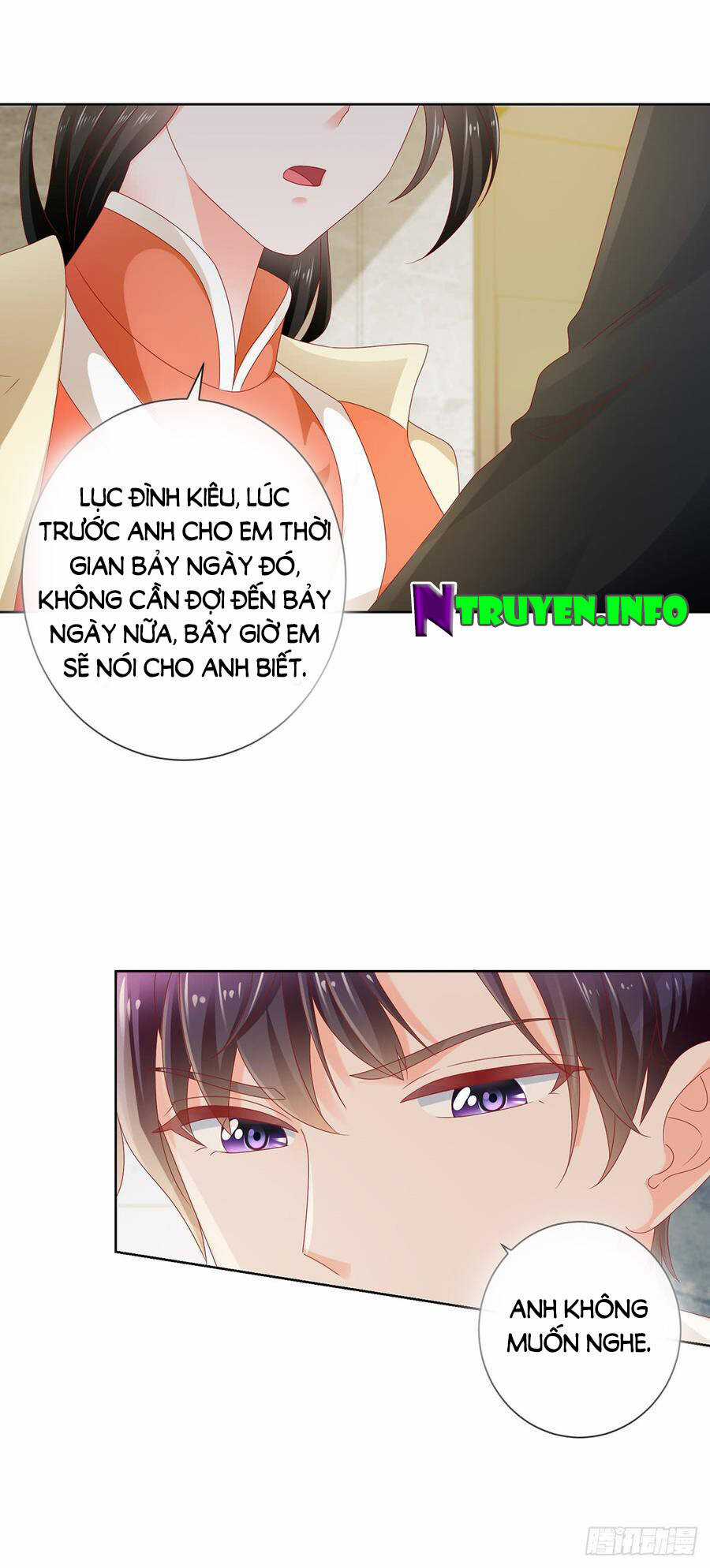 Ẩn Hôn 100%: Chọc Tức Vợ Yêu Mua Một Tặng Một Chapter 115 trang 8