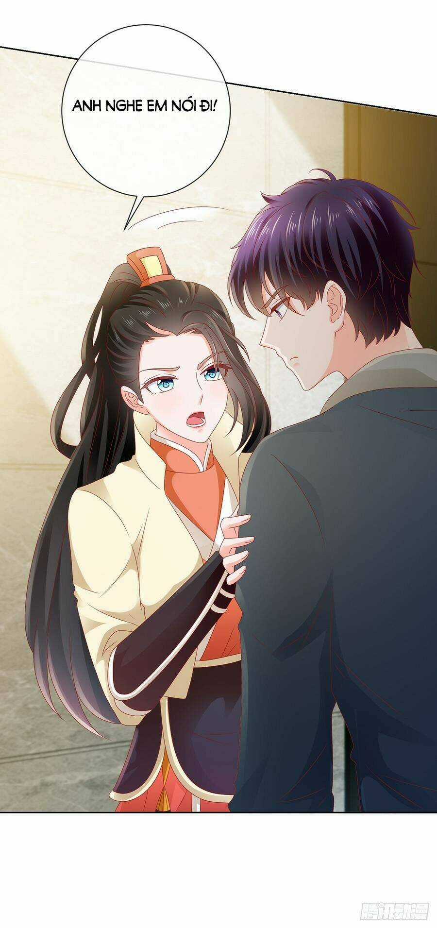 Ẩn Hôn 100%: Chọc Tức Vợ Yêu Mua Một Tặng Một Chapter 115 trang 9