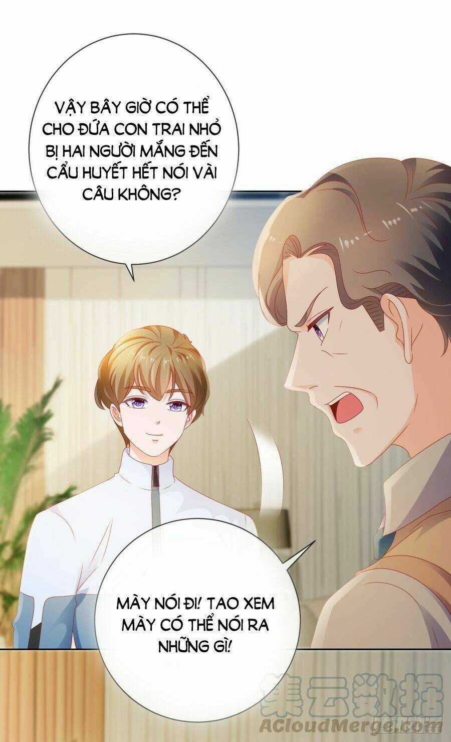 Ẩn Hôn 100%: Chọc Tức Vợ Yêu Mua Một Tặng Một Chapter 116 trang 10