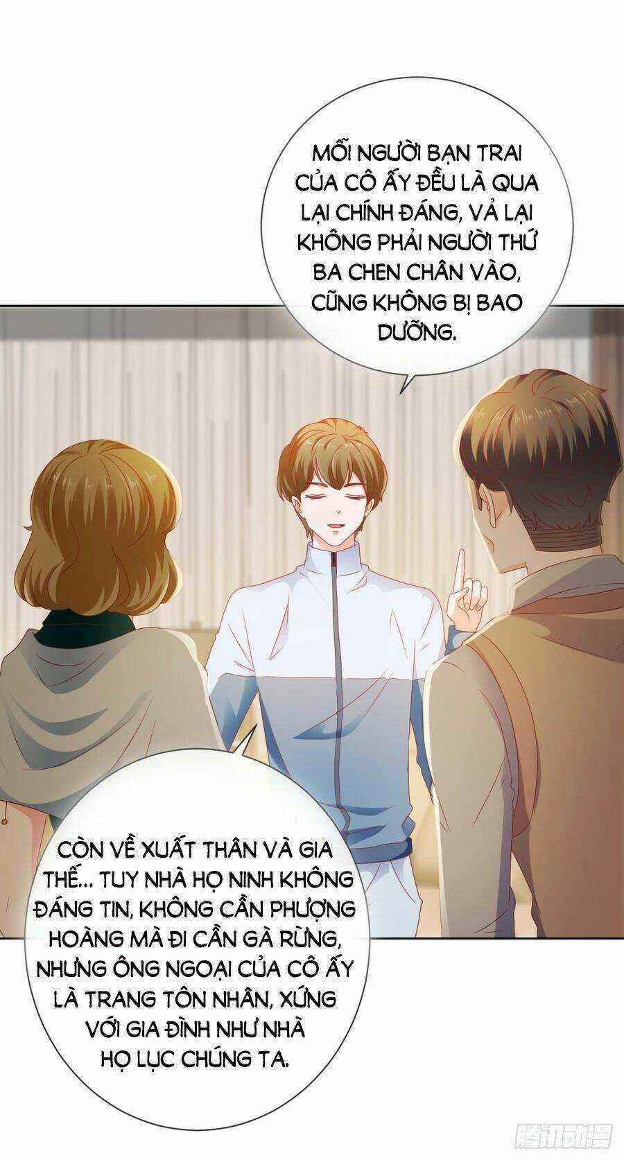 Ẩn Hôn 100%: Chọc Tức Vợ Yêu Mua Một Tặng Một Chapter 116 trang 13