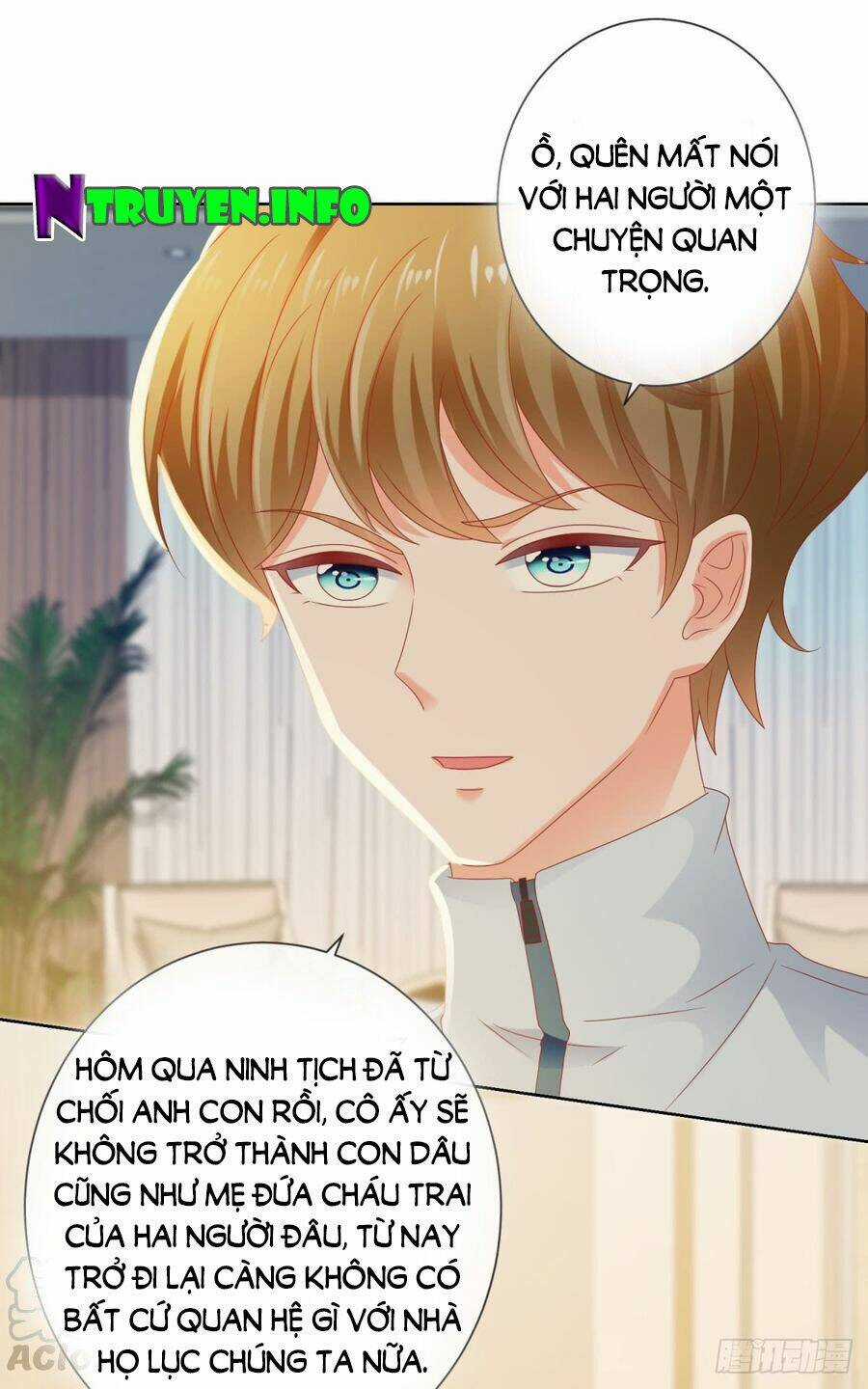 Ẩn Hôn 100%: Chọc Tức Vợ Yêu Mua Một Tặng Một Chapter 116 trang 14