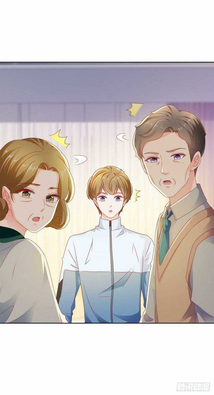 Ẩn Hôn 100%: Chọc Tức Vợ Yêu Mua Một Tặng Một Chapter 116 trang 16