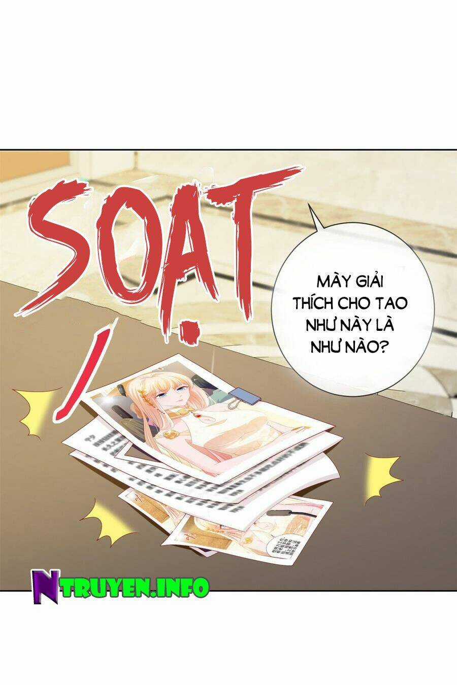 Ẩn Hôn 100%: Chọc Tức Vợ Yêu Mua Một Tặng Một Chapter 116 trang 2