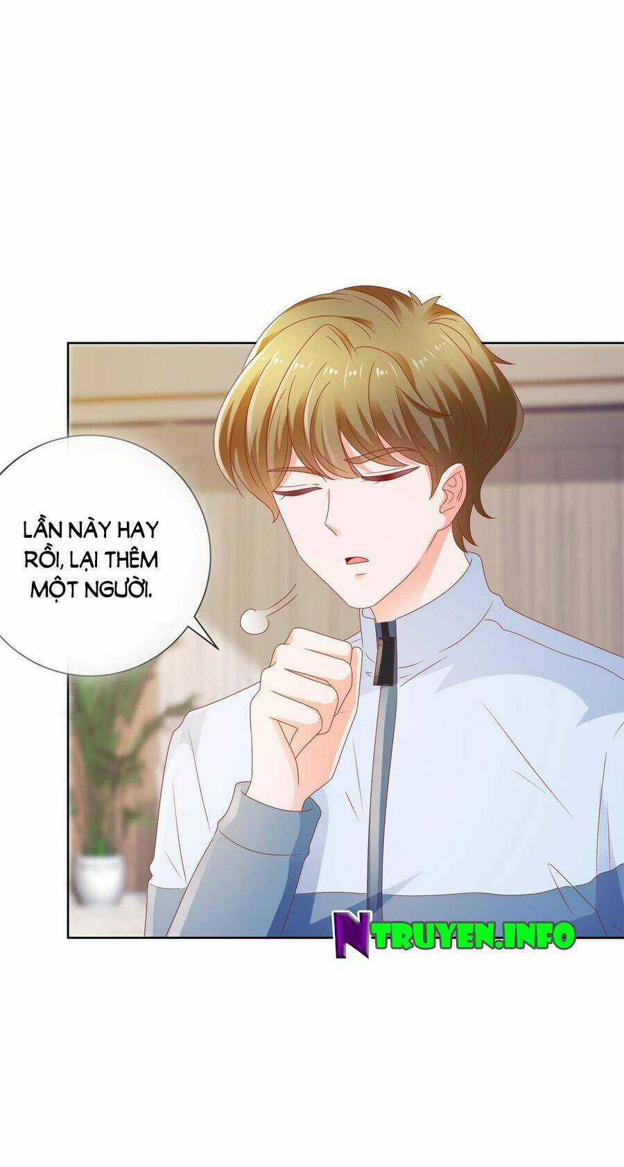 Ẩn Hôn 100%: Chọc Tức Vợ Yêu Mua Một Tặng Một Chapter 116 trang 21