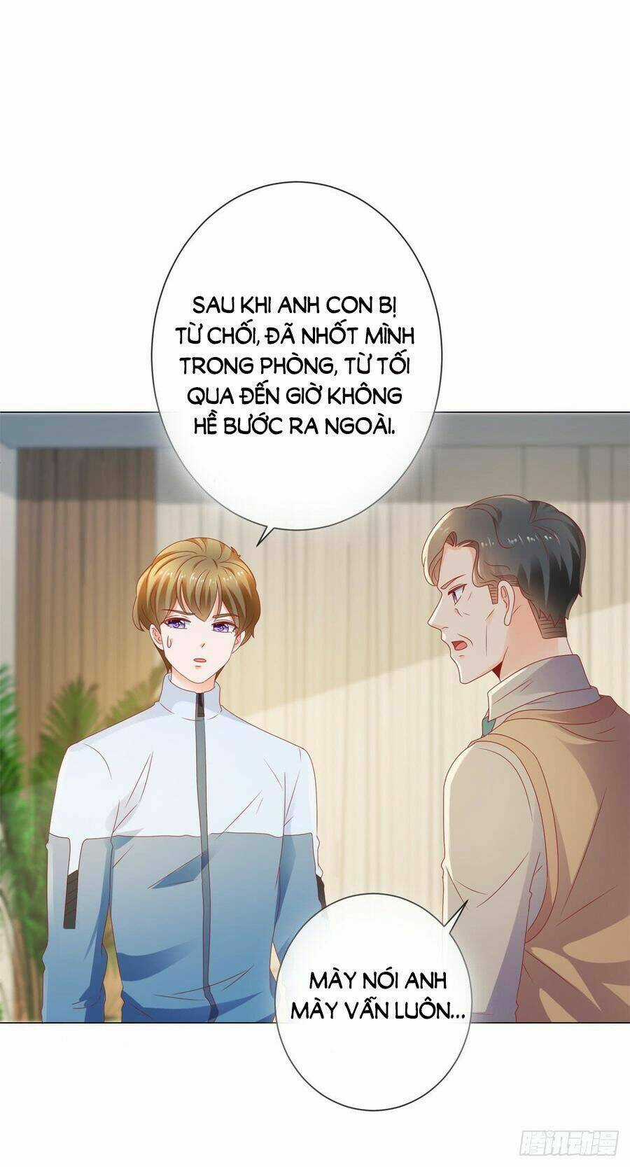 Ẩn Hôn 100%: Chọc Tức Vợ Yêu Mua Một Tặng Một Chapter 116 trang 22