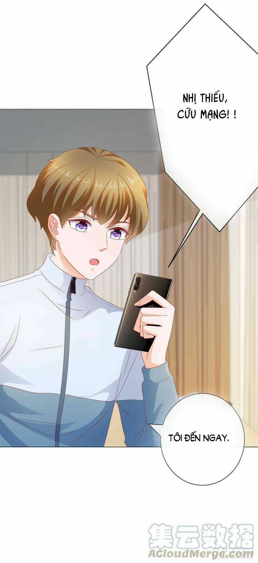 Ẩn Hôn 100%: Chọc Tức Vợ Yêu Mua Một Tặng Một Chapter 116 trang 24