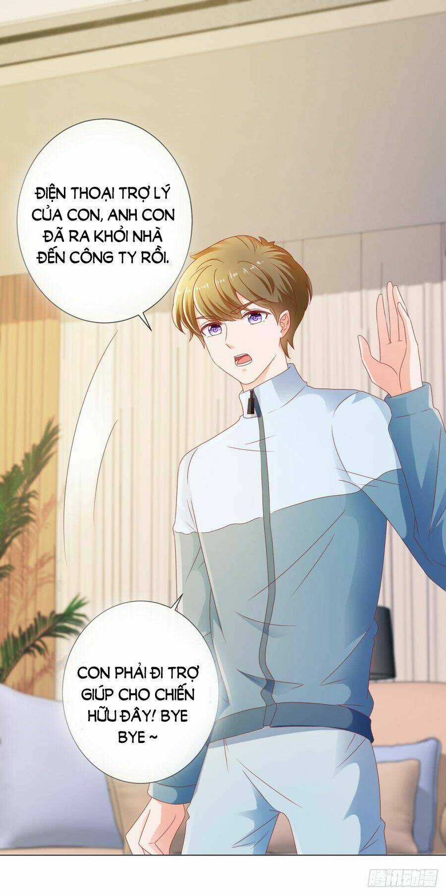 Ẩn Hôn 100%: Chọc Tức Vợ Yêu Mua Một Tặng Một Chapter 116 trang 25