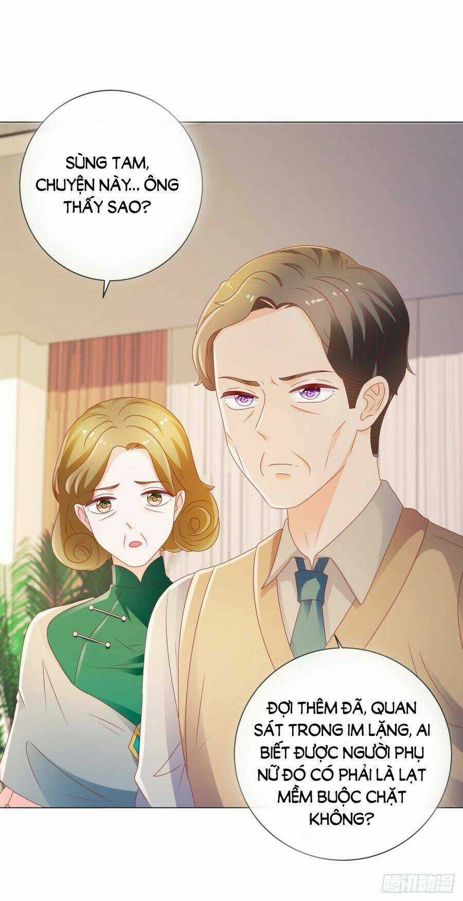 Ẩn Hôn 100%: Chọc Tức Vợ Yêu Mua Một Tặng Một Chapter 116 trang 27