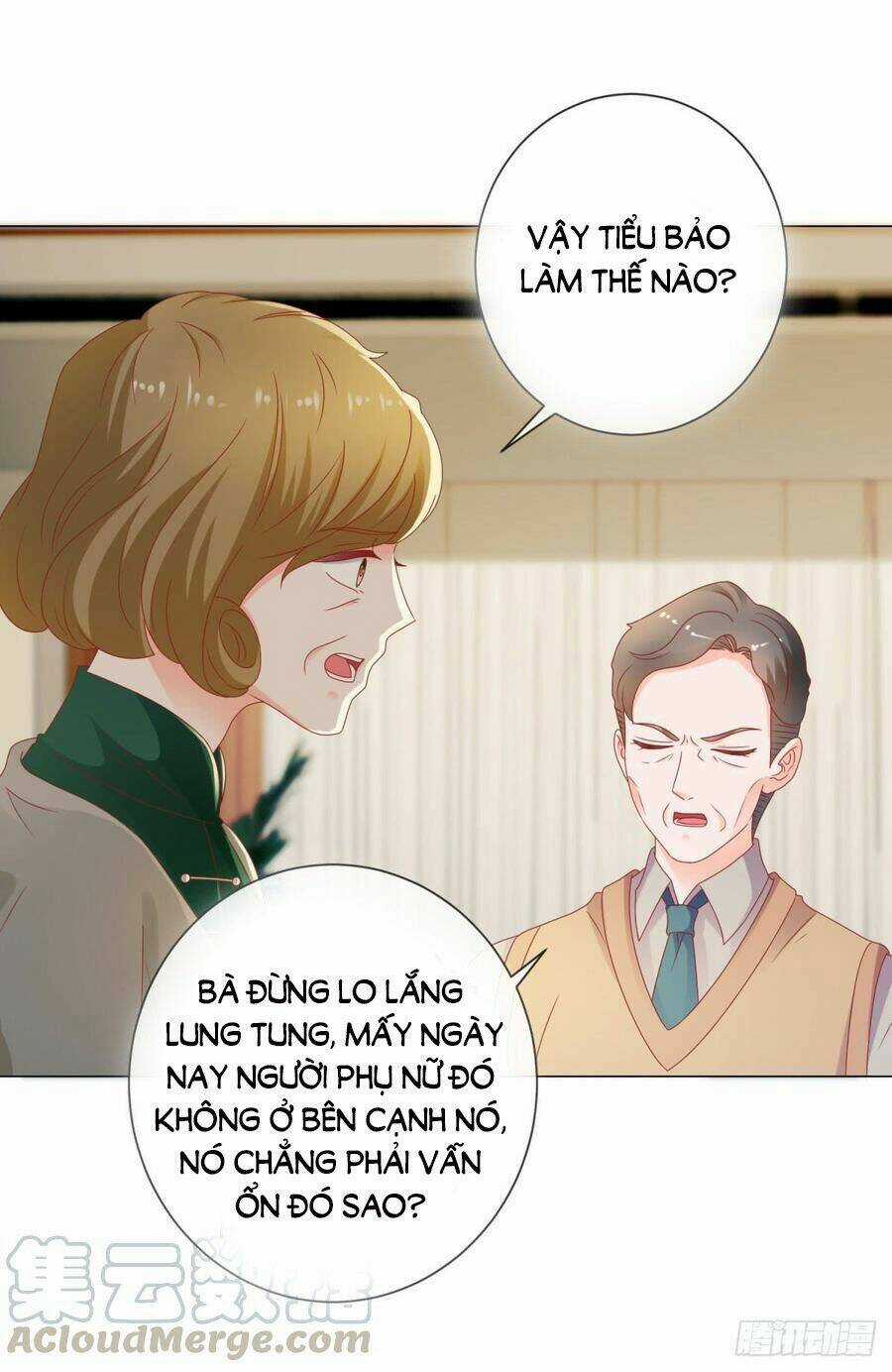 Ẩn Hôn 100%: Chọc Tức Vợ Yêu Mua Một Tặng Một Chapter 116 trang 28