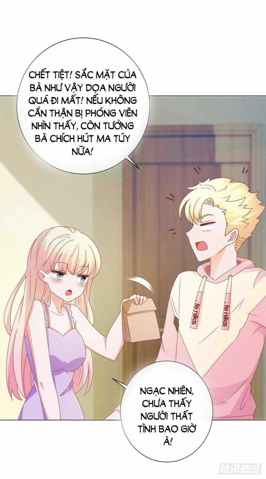 Ẩn Hôn 100%: Chọc Tức Vợ Yêu Mua Một Tặng Một Chapter 116 trang 42