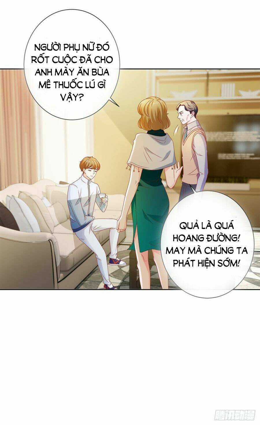 Ẩn Hôn 100%: Chọc Tức Vợ Yêu Mua Một Tặng Một Chapter 116 trang 7