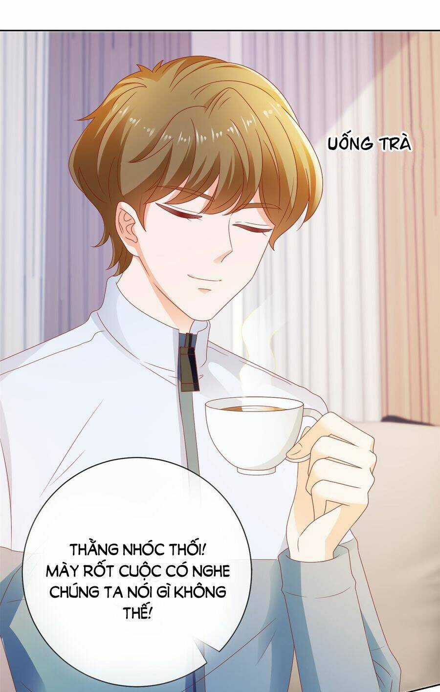 Ẩn Hôn 100%: Chọc Tức Vợ Yêu Mua Một Tặng Một Chapter 116 trang 8