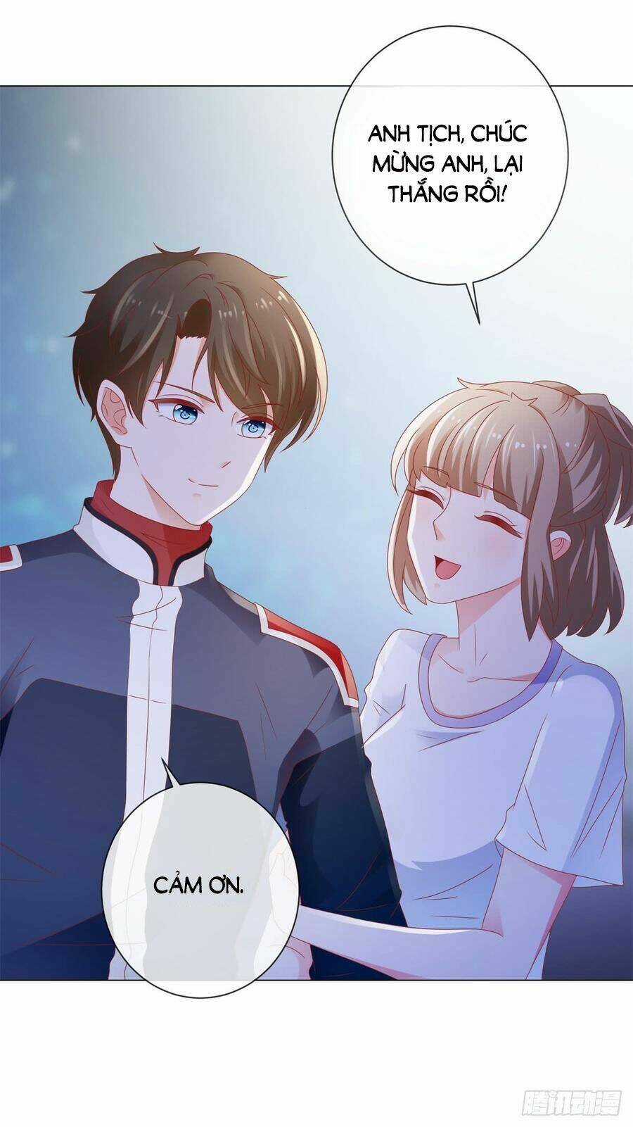 Ẩn Hôn 100%: Chọc Tức Vợ Yêu Mua Một Tặng Một Chapter 117 trang 15