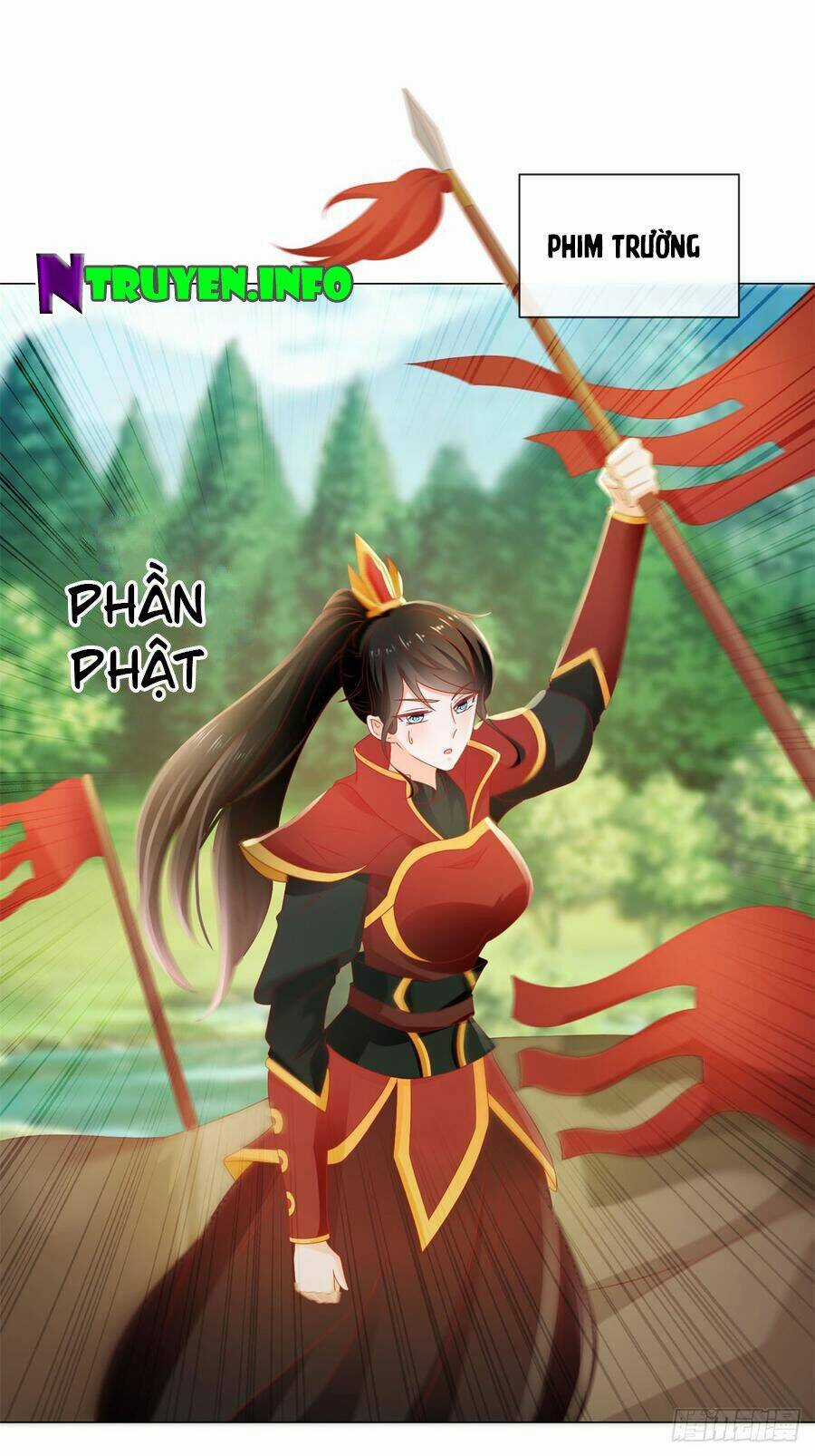 Ẩn Hôn 100%: Chọc Tức Vợ Yêu Mua Một Tặng Một Chapter 117 trang 2