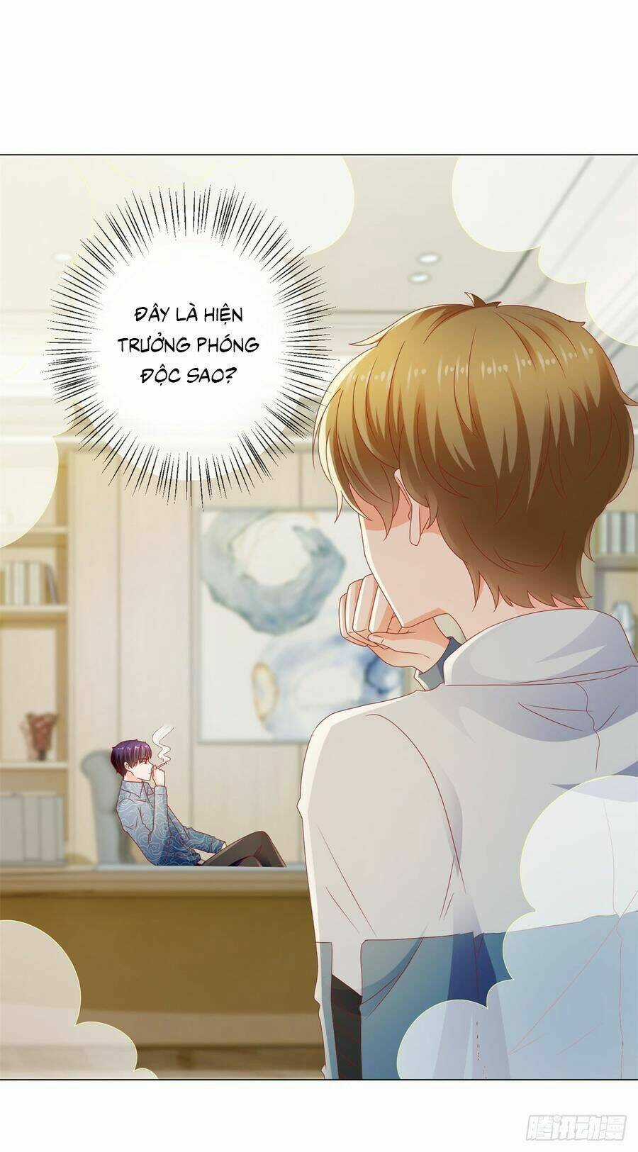 Ẩn Hôn 100%: Chọc Tức Vợ Yêu Mua Một Tặng Một Chapter 117 trang 25