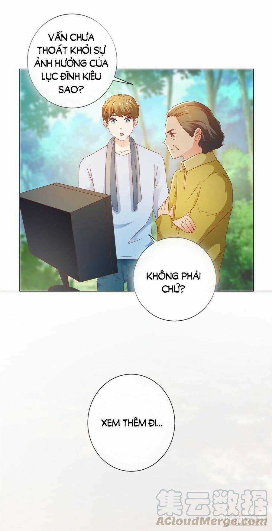 Ẩn Hôn 100%: Chọc Tức Vợ Yêu Mua Một Tặng Một Chapter 117 trang 4