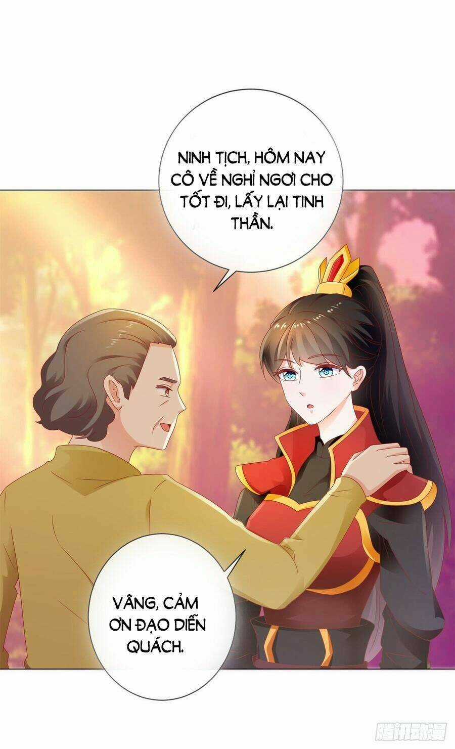 Ẩn Hôn 100%: Chọc Tức Vợ Yêu Mua Một Tặng Một Chapter 117 trang 6