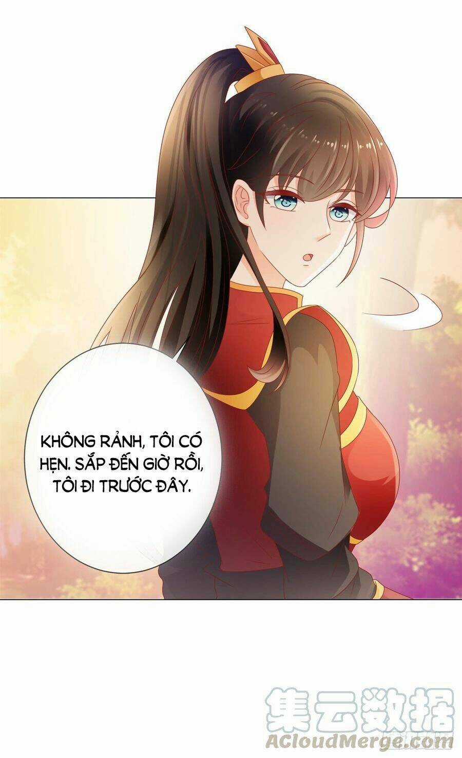 Ẩn Hôn 100%: Chọc Tức Vợ Yêu Mua Một Tặng Một Chapter 117 trang 8