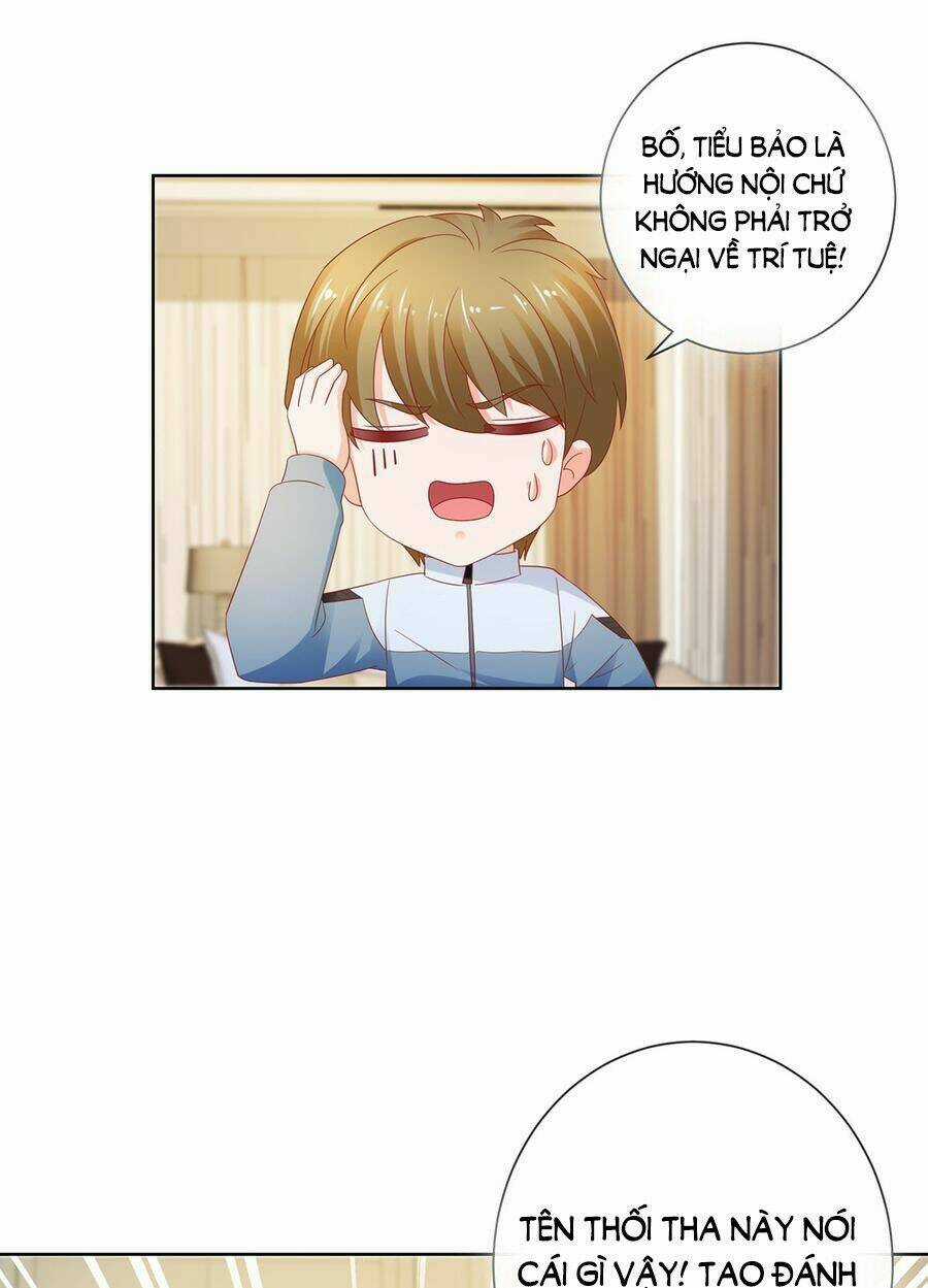 Ẩn Hôn 100%: Chọc Tức Vợ Yêu Mua Một Tặng Một Chapter 118 trang 12