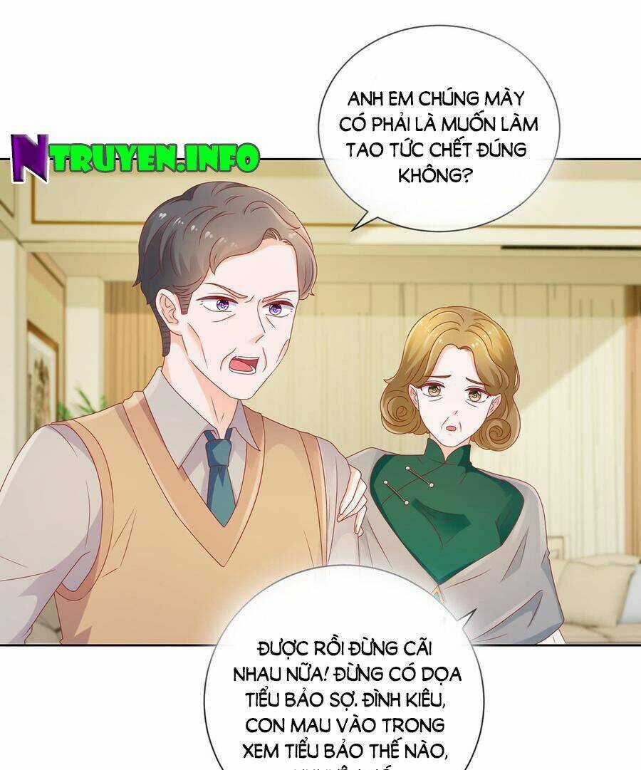 Ẩn Hôn 100%: Chọc Tức Vợ Yêu Mua Một Tặng Một Chapter 118 trang 17