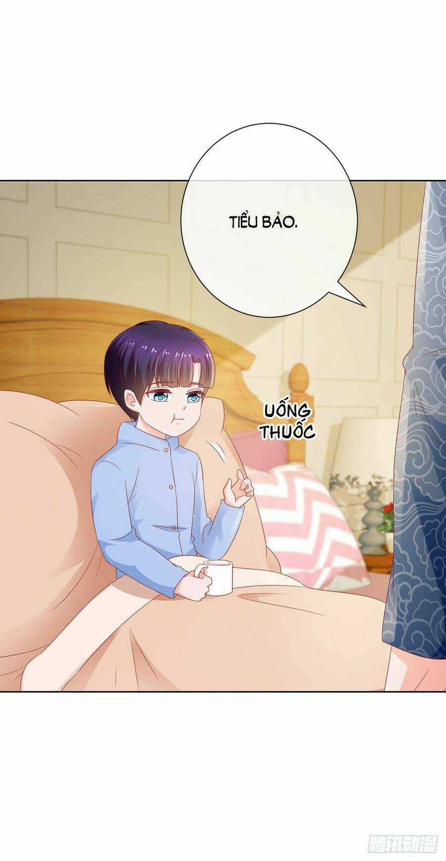 Ẩn Hôn 100%: Chọc Tức Vợ Yêu Mua Một Tặng Một Chapter 118 trang 19