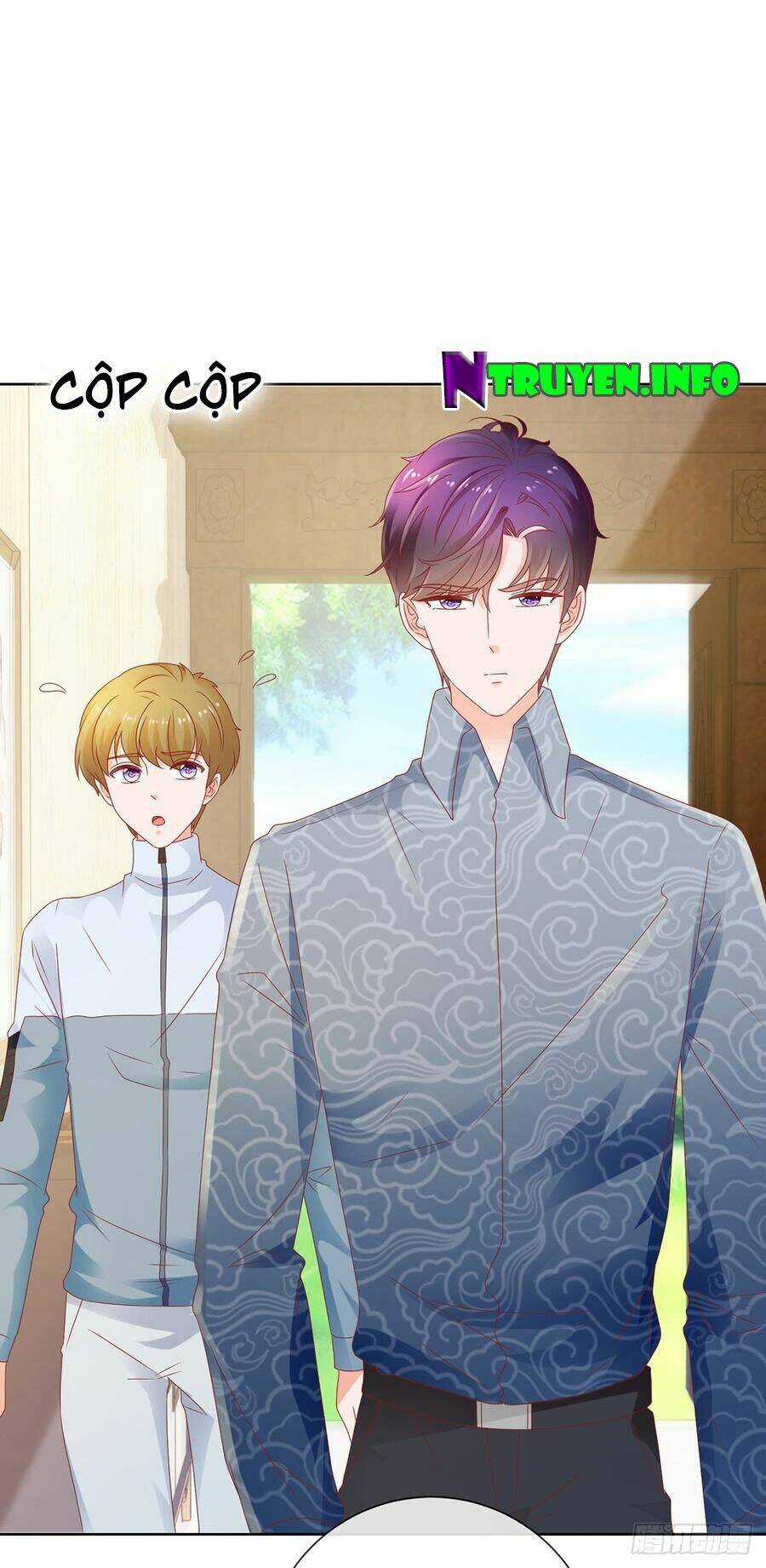 Ẩn Hôn 100%: Chọc Tức Vợ Yêu Mua Một Tặng Một Chapter 118 trang 2