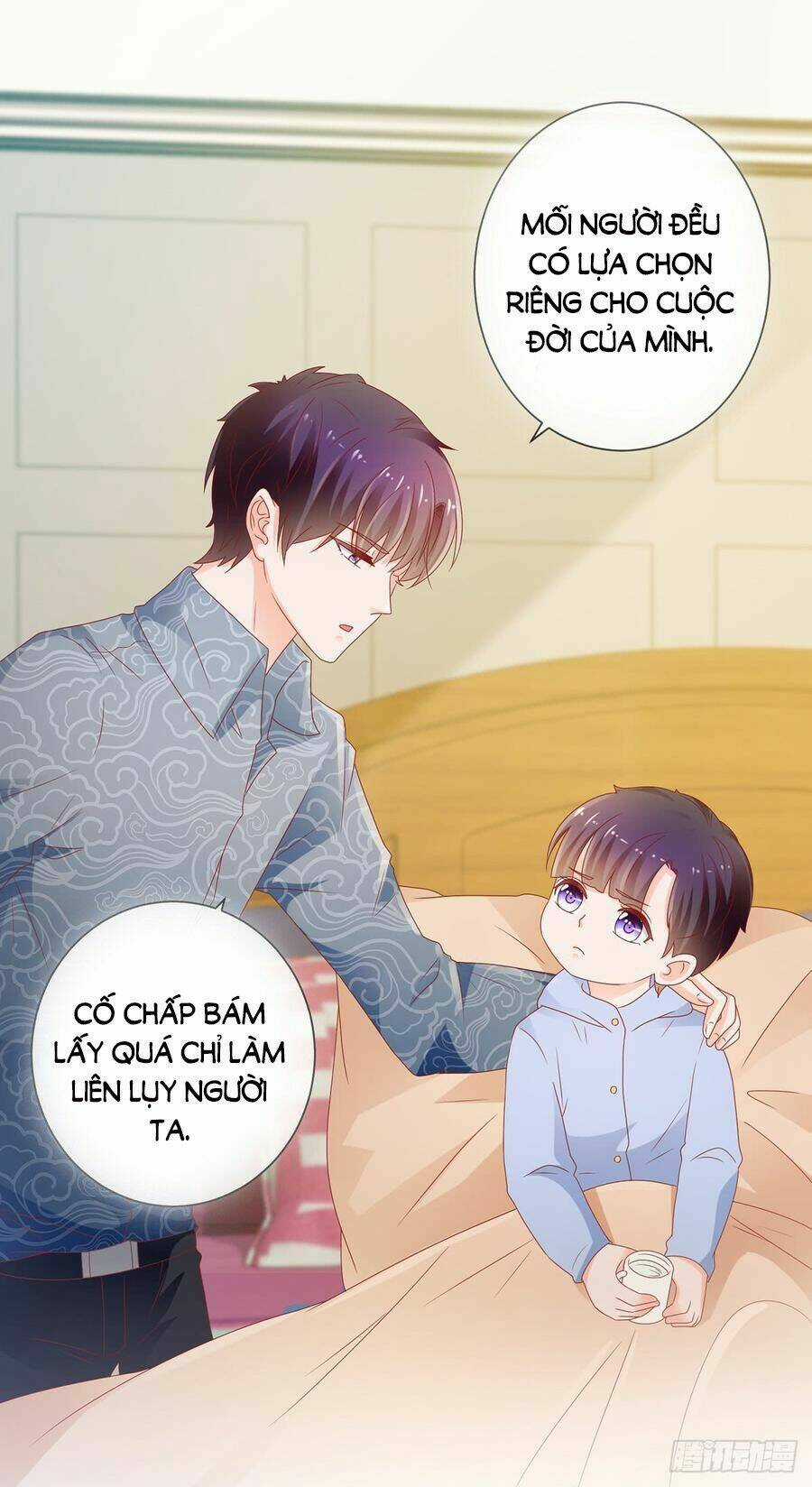 Ẩn Hôn 100%: Chọc Tức Vợ Yêu Mua Một Tặng Một Chapter 118 trang 20