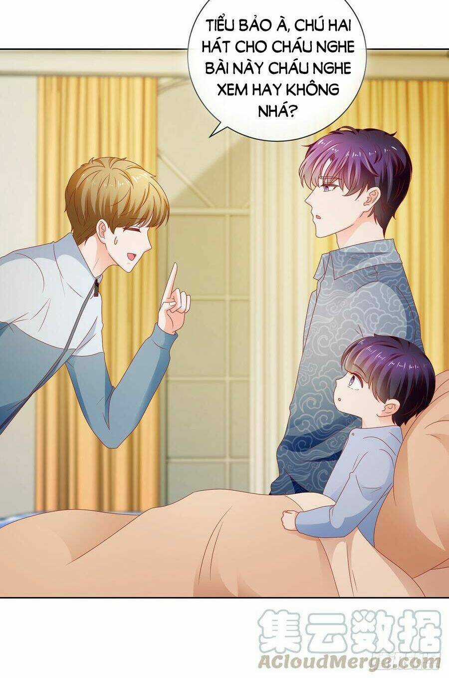 Ẩn Hôn 100%: Chọc Tức Vợ Yêu Mua Một Tặng Một Chapter 118 trang 24