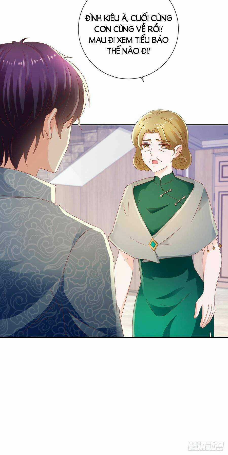 Ẩn Hôn 100%: Chọc Tức Vợ Yêu Mua Một Tặng Một Chapter 118 trang 3