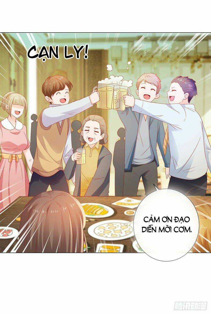 Ẩn Hôn 100%: Chọc Tức Vợ Yêu Mua Một Tặng Một Chapter 118 trang 32