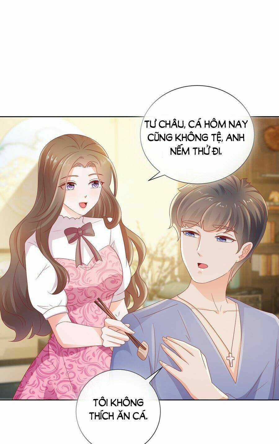 Ẩn Hôn 100%: Chọc Tức Vợ Yêu Mua Một Tặng Một Chapter 118 trang 36