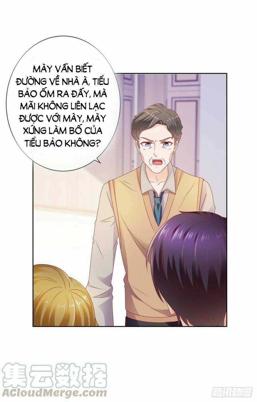 Ẩn Hôn 100%: Chọc Tức Vợ Yêu Mua Một Tặng Một Chapter 118 trang 4