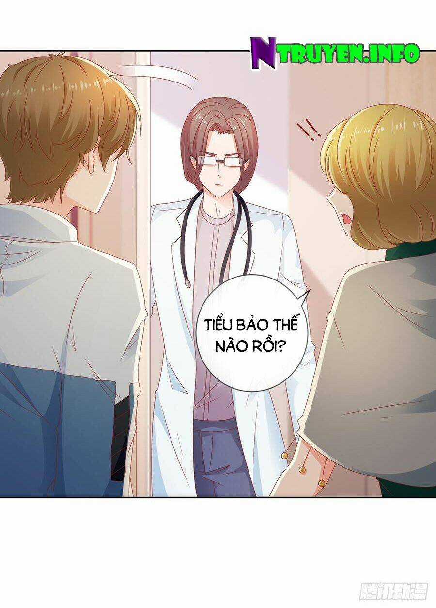 Ẩn Hôn 100%: Chọc Tức Vợ Yêu Mua Một Tặng Một Chapter 118 trang 9