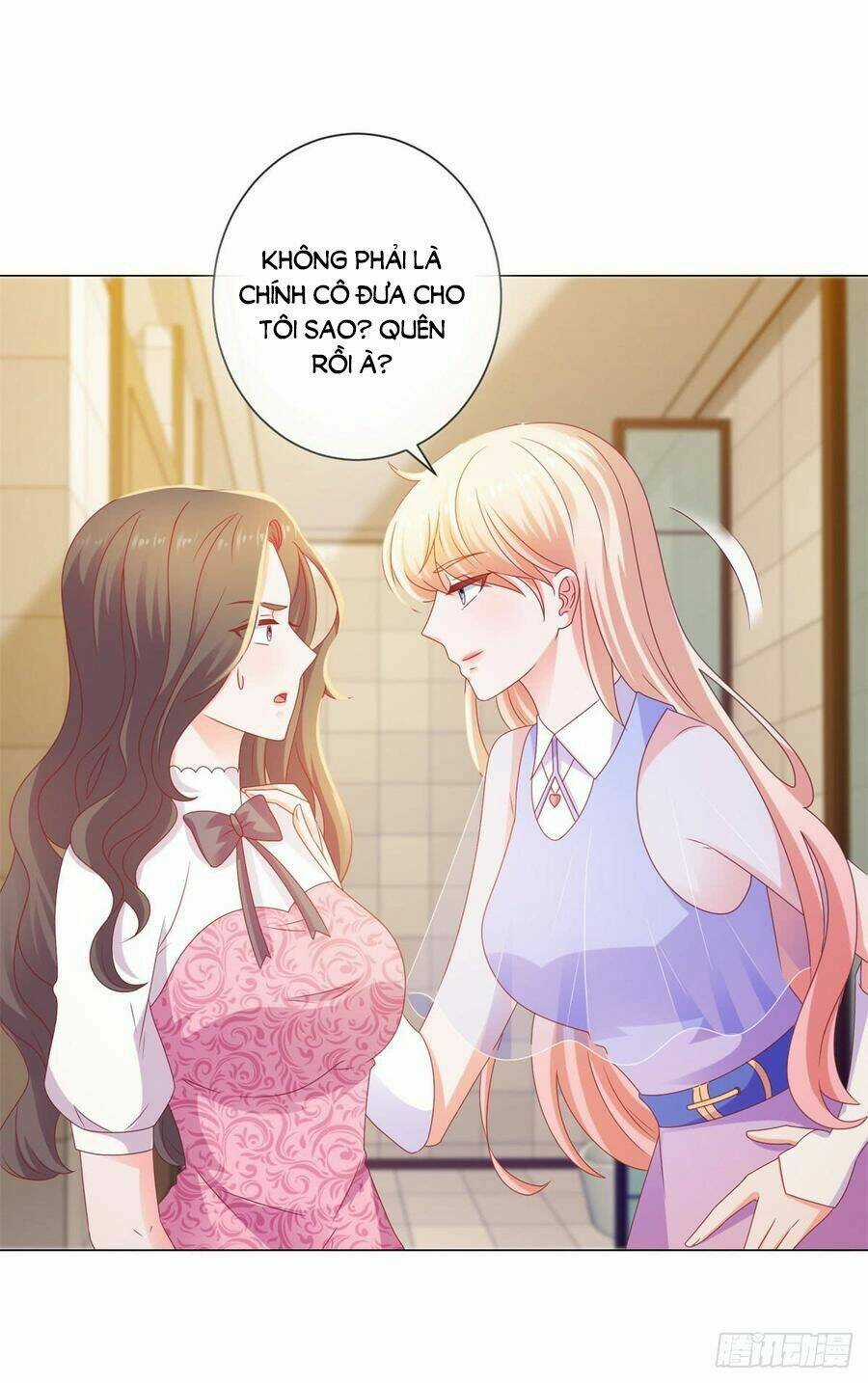 Ẩn Hôn 100%: Chọc Tức Vợ Yêu Mua Một Tặng Một Chapter 119 trang 11