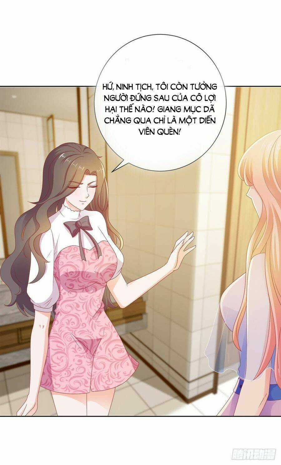 Ẩn Hôn 100%: Chọc Tức Vợ Yêu Mua Một Tặng Một Chapter 119 trang 3