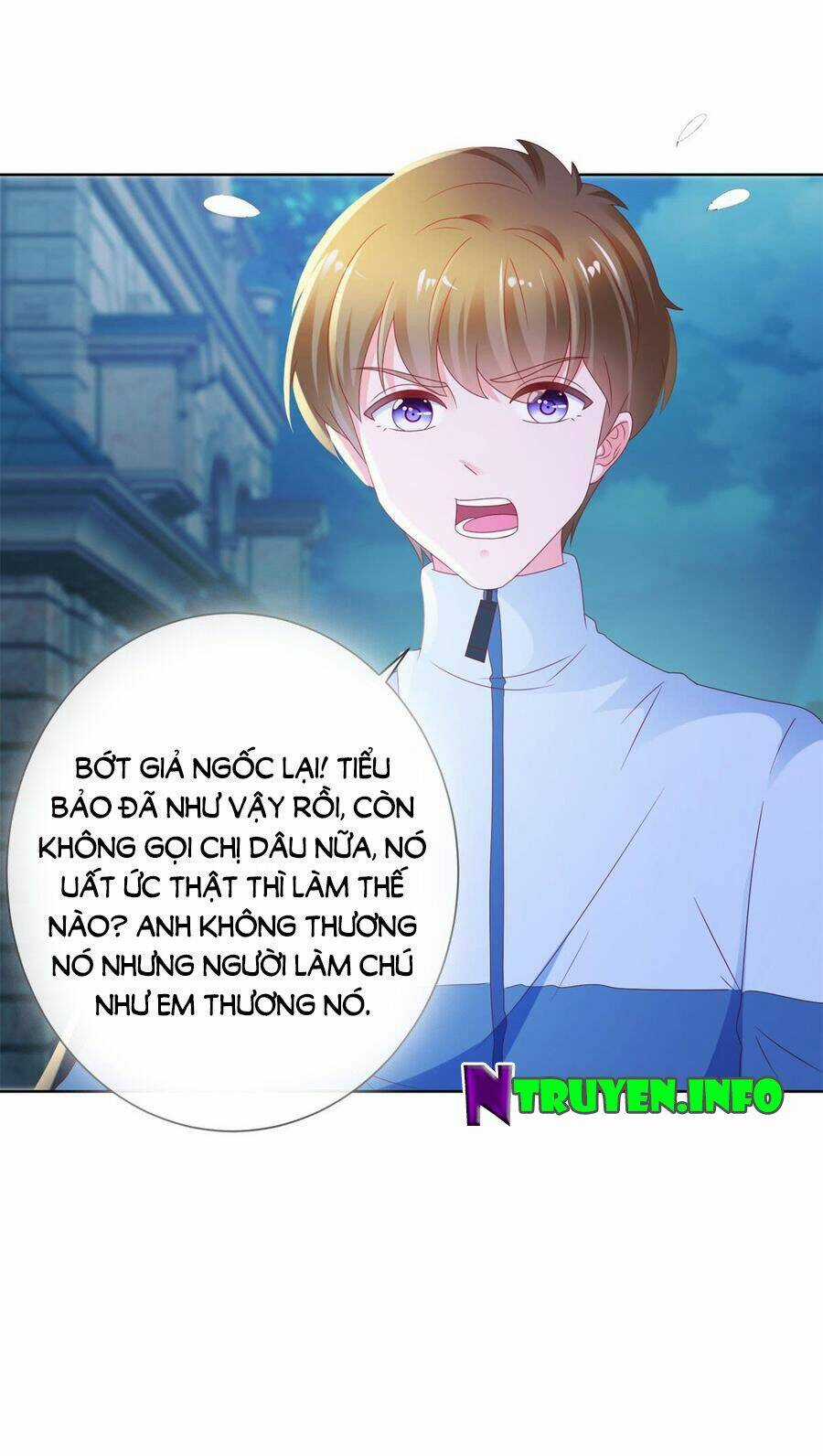 Ẩn Hôn 100%: Chọc Tức Vợ Yêu Mua Một Tặng Một Chapter 119 trang 30