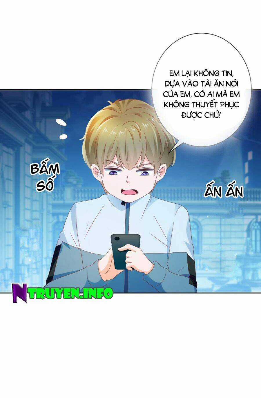 Ẩn Hôn 100%: Chọc Tức Vợ Yêu Mua Một Tặng Một Chapter 119 trang 34