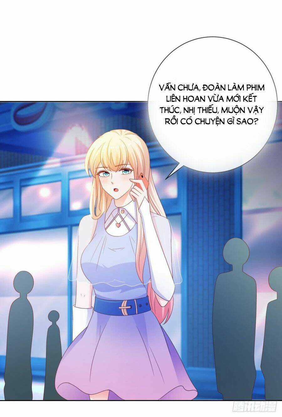 Ẩn Hôn 100%: Chọc Tức Vợ Yêu Mua Một Tặng Một Chapter 119 trang 36