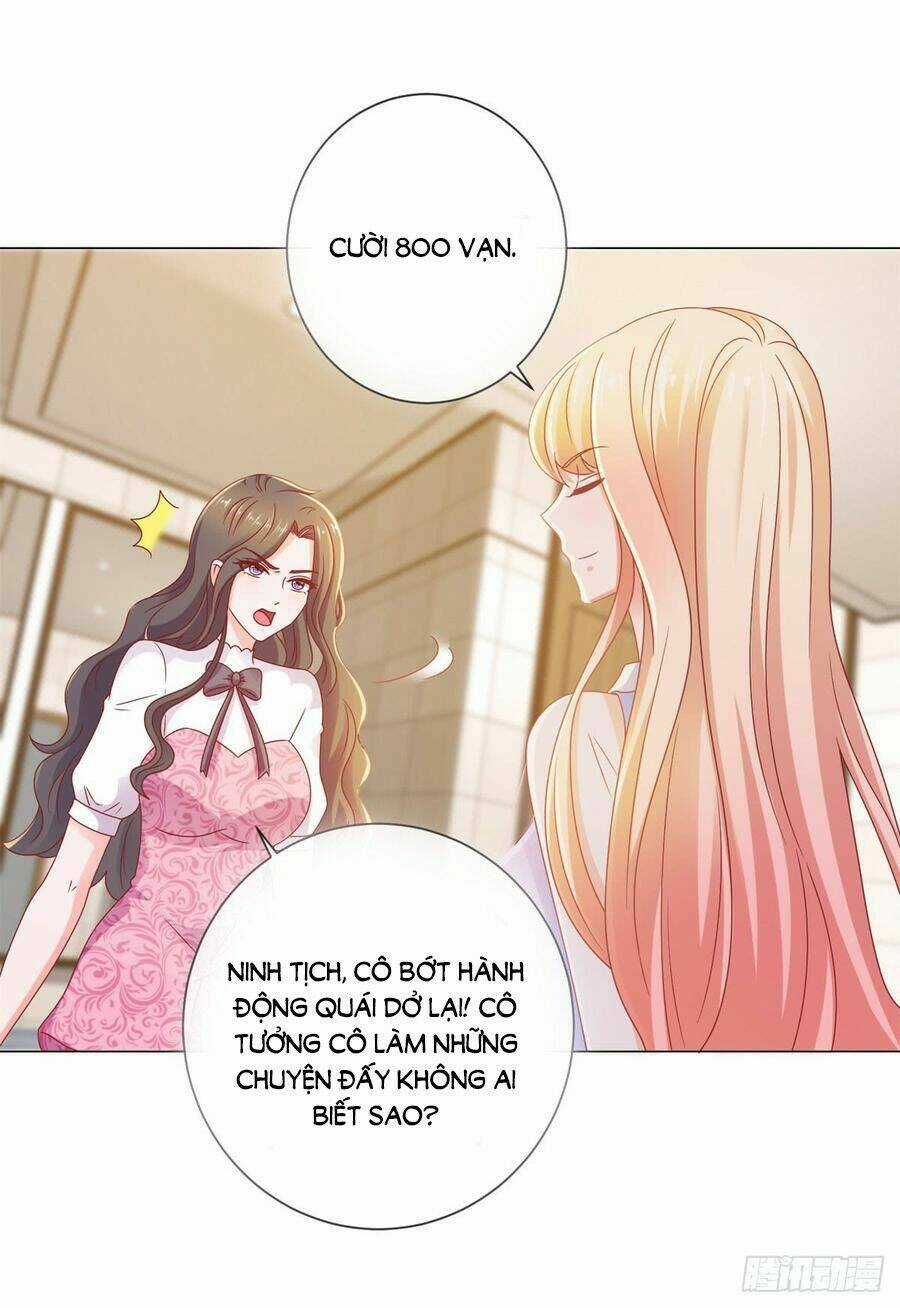 Ẩn Hôn 100%: Chọc Tức Vợ Yêu Mua Một Tặng Một Chapter 119 trang 7