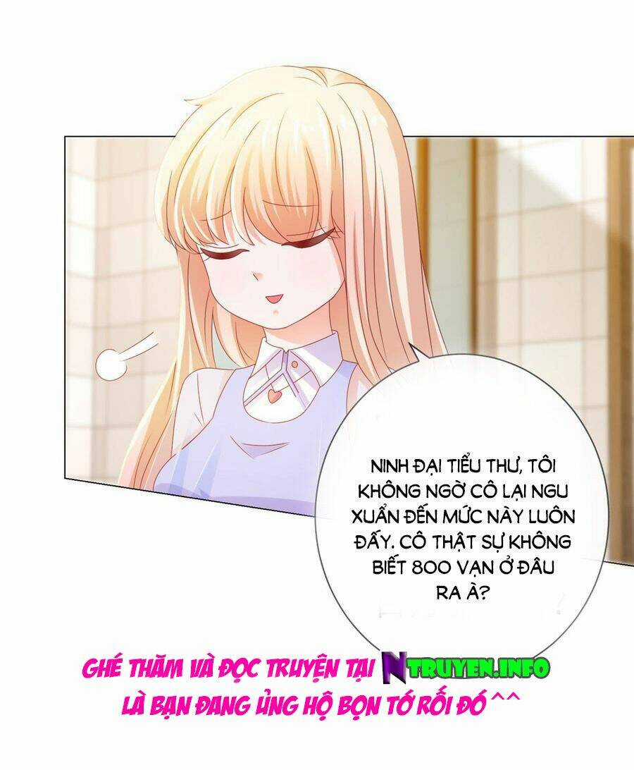 Ẩn Hôn 100%: Chọc Tức Vợ Yêu Mua Một Tặng Một Chapter 119 trang 8