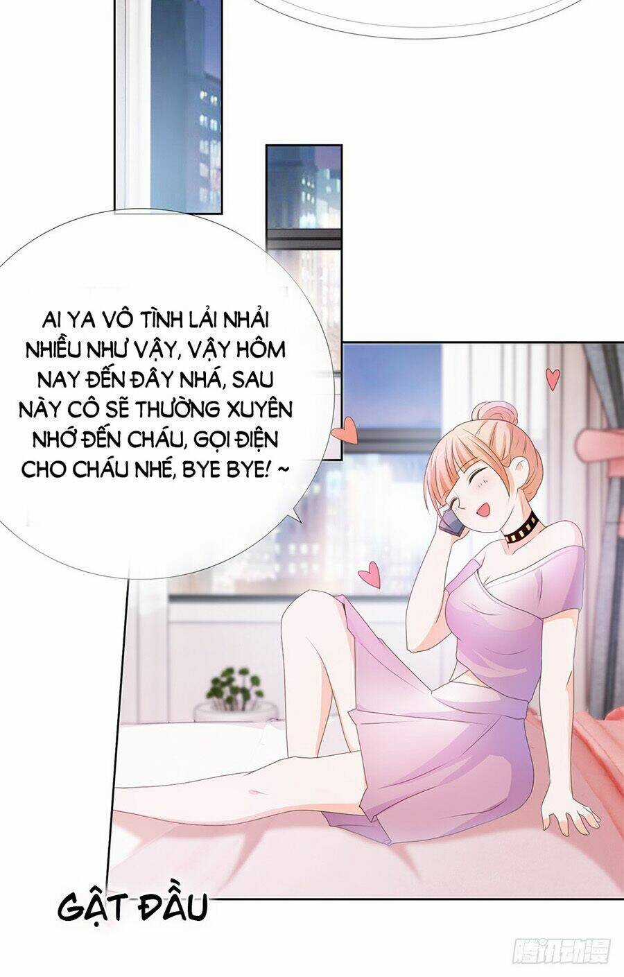 Ẩn Hôn 100%: Chọc Tức Vợ Yêu Mua Một Tặng Một Chapter 12 trang 12